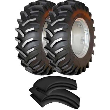 Imagem de Kit 2 Pneus 8.3-24 Frontiera 2 Maggion + 2 Camaras