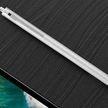 Imagem de Naroote Caneta Stylus Touch Screen Caneta Digital Com Cabeça de Tecido de para Smartphones e Tablets Tab//, Portátil para 2018, Adequada para Todos Os Telefones Celulares ou Tablets Domésticos