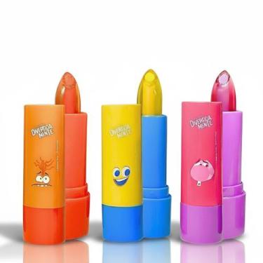 Imagem de Kit Lip Balm Jelly Divertida Mente & Sabrina Sato - Divertida Mente e 