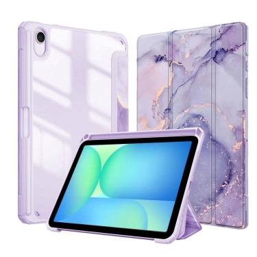 Imagem de Capa Acrílico Mármore Para Tablet Samsung S10 Fe 10.9 - X526