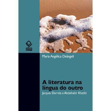 Imagem de Livro - A literatura na língua do outro