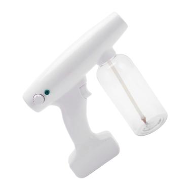 Imagem de aqxreight Pulverizador Elétrico HL2101 Atomizador de Nanômetros de 500ml para Bico Removível de Spray de Longo Alcance e Bateria Recarregável