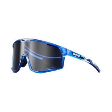 Imagem de Óculos De Sol Esportivos Polarizados UV400 Para Ciclismo, Caminhada E 