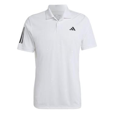Imagem de Camisa Polo Club Tennis 3-Stripes Adidas-Masculino
