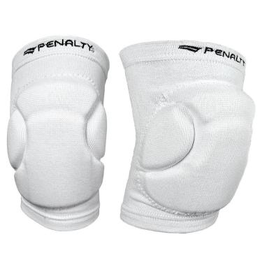 Imagem de Joelheira Penalty® Indoor Pro Proteção Profissional Com NF-Unissex