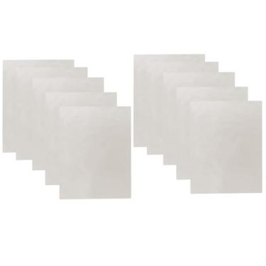 Imagem de Forro De Forno,10 Peças Resistentes ao Calor Antiaderentes para Cozinha - Protetores Reutilizáveis de Forno,destinado a Churrasco Grelhador Externo Cozinha ao Ar Livre Pão Pizza Bife Frango