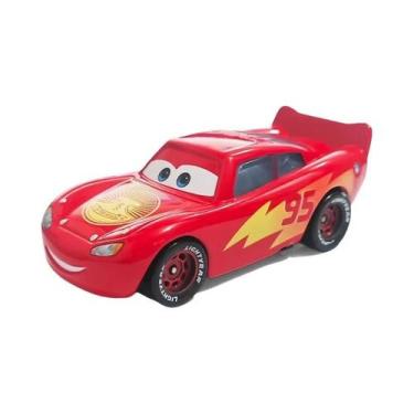Imagem de Brinquedo De Helicóptero Disney Pixar Cars 95 Para Crianças, Figura Co