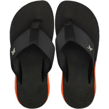 Imagem de Sandália De Dedo Kenner Rakka U1 Salto Vazado Confortável Masculina