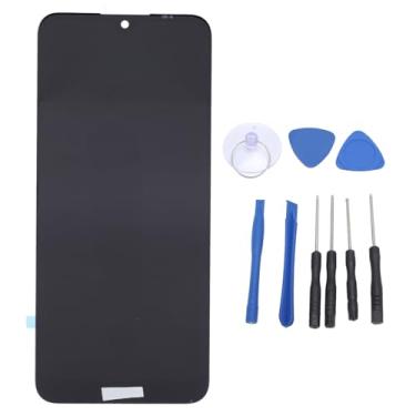 Imagem de Tela de substituição de tela sensível ao toque digitalizador de tela de telefone Tela TFT de qualidade premium com ferramentas de reparo para smartphone C110