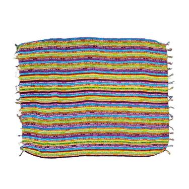 Imagem de Canga De Praia 100% Viscose - Senhor Do Bonfim 1,60Mx1,10M