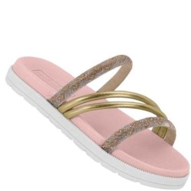 Imagem de Chinelo Papete Infantil Molekinha 2352.107 Meninas-Feminino
