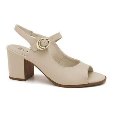 Imagem de Sandália Feminina Ramarim 2531206-Feminino