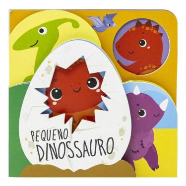 Imagem de Meu Dia Agitado: Pequeno Dinossauro