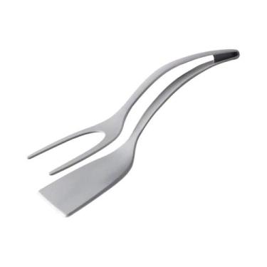 Imagem de Espátula Multifuncional Antiaderente 2 Em 1 Para Cozinha, Utensílios P