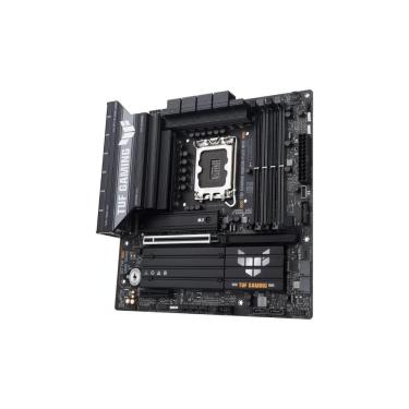 Imagem de Placa Mãe Asus Tuf Gaming B860m-plus Wifi Chipset B860 Preto