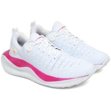 Imagem de Tênis Corrida Feminino Profissional Esportivo Treinos Amortecimento Flexível Aderência Ao Solo-Feminino