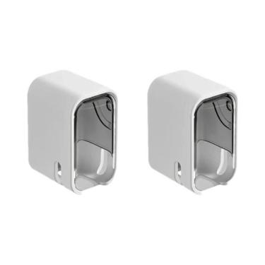 Imagem de Suporte De Escova De Dentes Montado Na Parede 2PCS, Rack De Armazename