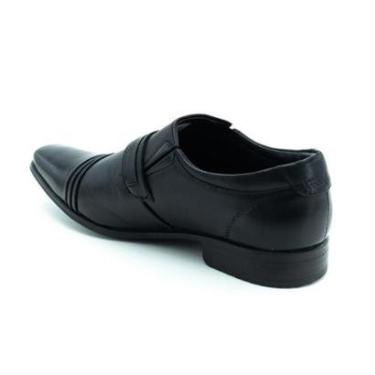 Imagem de Sapato Pipper Masculino Preto Ref:52811PC-Masculino