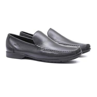 Imagem de Sapato Couro  Samello Loafer Nieto Masculino-Masculino
