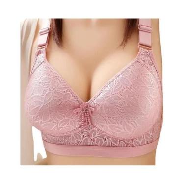 Imagem de Sutiã Invisível Ajustável Para Seios Grandes, Confortável, Respirável,