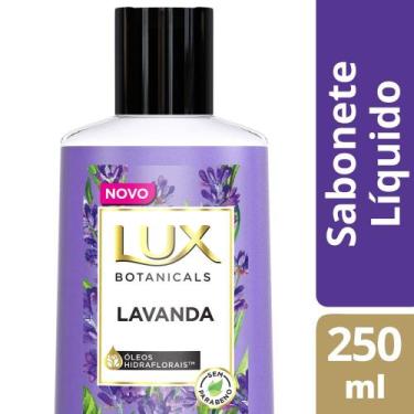 Imagem de Sabonete Liquido Lux Lavanda 250ml - Lux Botanicals
