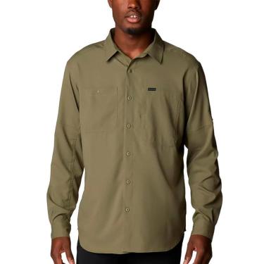 Imagem de Camisa Columbia Silver Ridge Utility Lite Masculino-Masculino