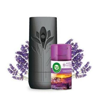 Imagem de Aromatizador de Ambiente Automático Bom Ar Freshmatic Spray  - Aparelh