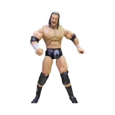 Imagem de Boneco Articulado John Cena Campeão Da WWE - Presente Nostálgico De An