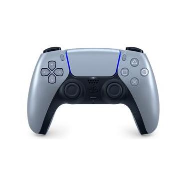 Imagem de Controle Sony Ps5 Dualsense, Sem Fio, Sterling Silver