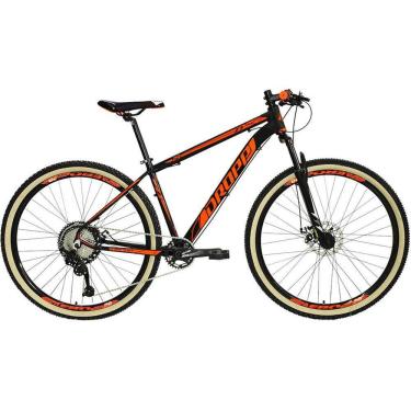 Imagem de Bicicleta 29 Dropp Z3 12V Kit GTS Freio a Disco K7 11x50