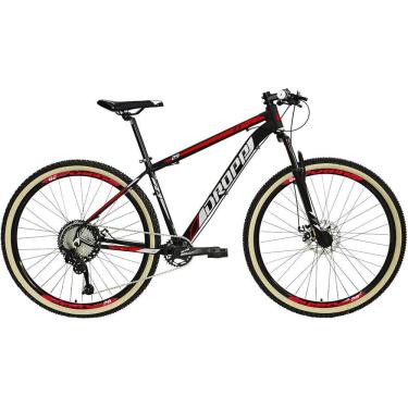 Imagem de Bicicleta 29 Dropp Z3 12V Kit GTS Freio a Disco K7 11x50