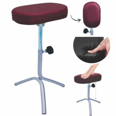 Imagem de Apoio Pé Desmontável Mbm Decor - Regulável, Espuma Resistente - Mbm  D