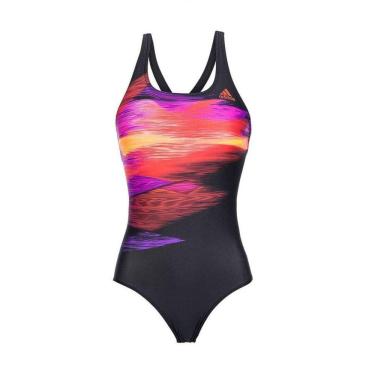 Imagem de Maiô adidas Infinitex body Natação Hidroginástica Praia G81448