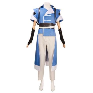 Imagem de Costu de cosplay de anime Castlevanias Nocturnes Richters Belmonts - t