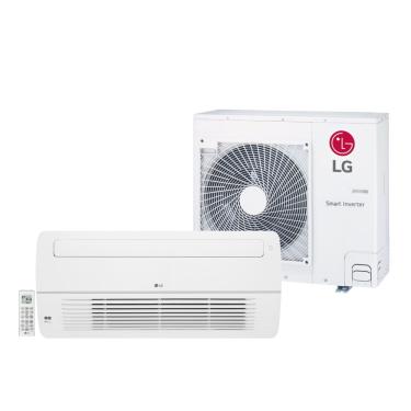 Imagem de Ar Condicionado Split Cassete 1 Via Inverter LG 24000 BTU/h Quente e Frio Monofásico ZT-W24GTTAA - 220 Volts
