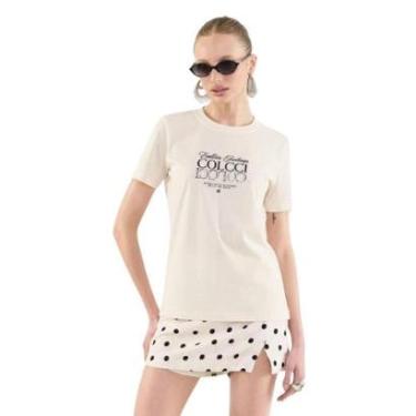 Imagem de Blusa Colcci Feminina Endless Feelings-Feminino