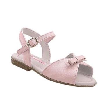 Imagem de Sandália Infantil Pé Com Pé Feminina-Feminino