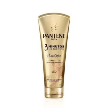 Imagem de Condicionador Pantene 3 Minutos Milagrosos Hidratação 170mL-Unissex