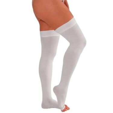 Imagem de Meias Antitrombo Pós-cirúrgica Compressão 7/8 Step Comfort Tamanho:PCo