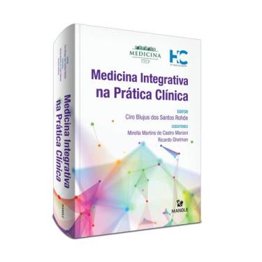 Imagem de Livro - Medicina integrativa na prática clínica