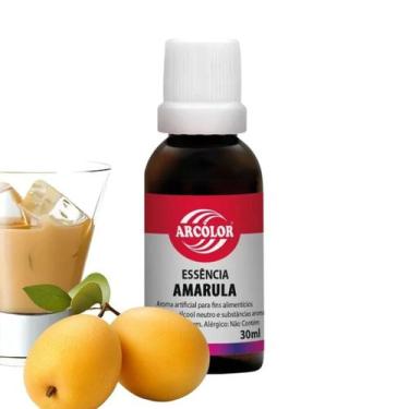 Imagem de Essência Amarula 30ml Arcolor