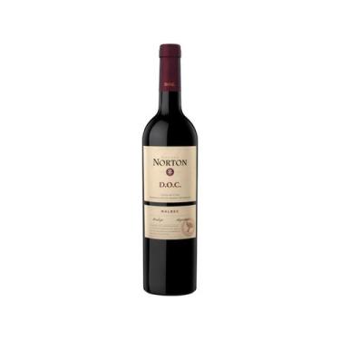 Imagem de Vinho Tinto Norton Doc Malbec 750ml - Bodega Norton, Seco, Tinto