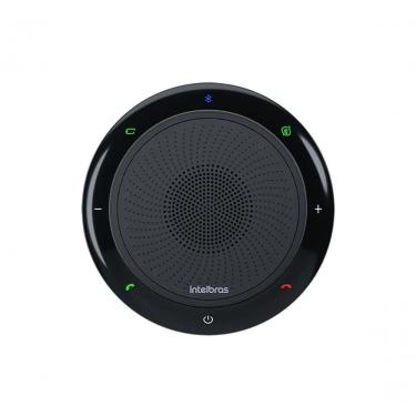Imagem de Audioconferência Intelbras CAP 200 BT para Reuniões com Microfone Omnidirecional Bluetooth 5.0 e Autonomia de Até 15