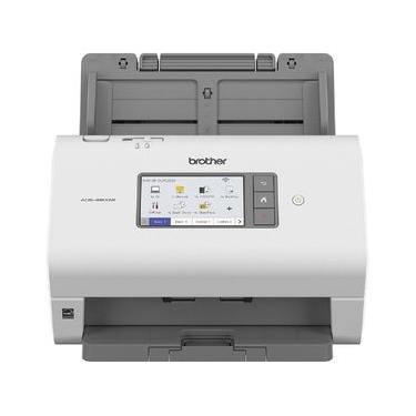Imagem de Scanner de Mesa Brother ADS-4900W, Wi-Fi, Duplex