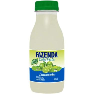 Imagem de Limonada Adoçada Fazenda 300ml