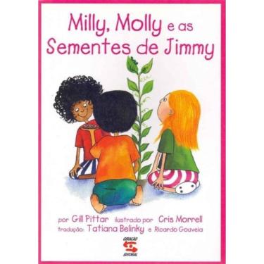 Imagem de Sementes De Jimmy, As - Milly, Molly