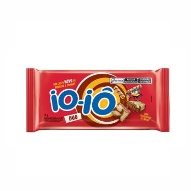 Imagem de TAB IOIO AO LEITE E BRANCO 75G HERSHEYS
