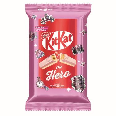 Imagem de CHOC KIT KAT TUTTI FRUTTI 41,5G NESTLE