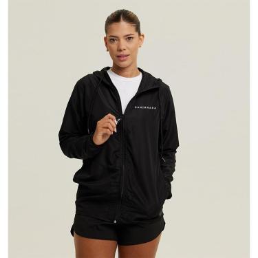 Imagem de Jaqueta Corta Vento Impermeável Feminino WSS Brasil Caminhada-Feminino