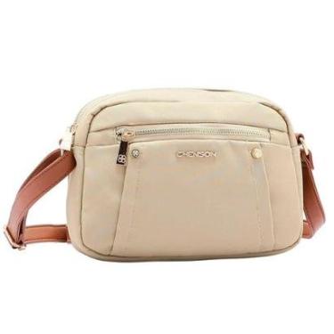 Imagem de Bolsa Transversal Feminina Chenson 3184585-Feminino